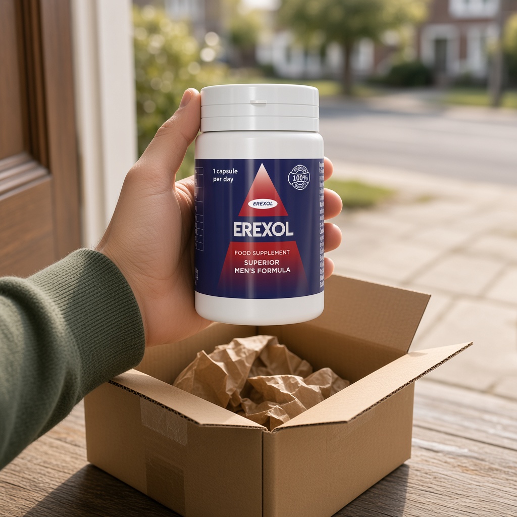 EREXOL - PROSTATIT