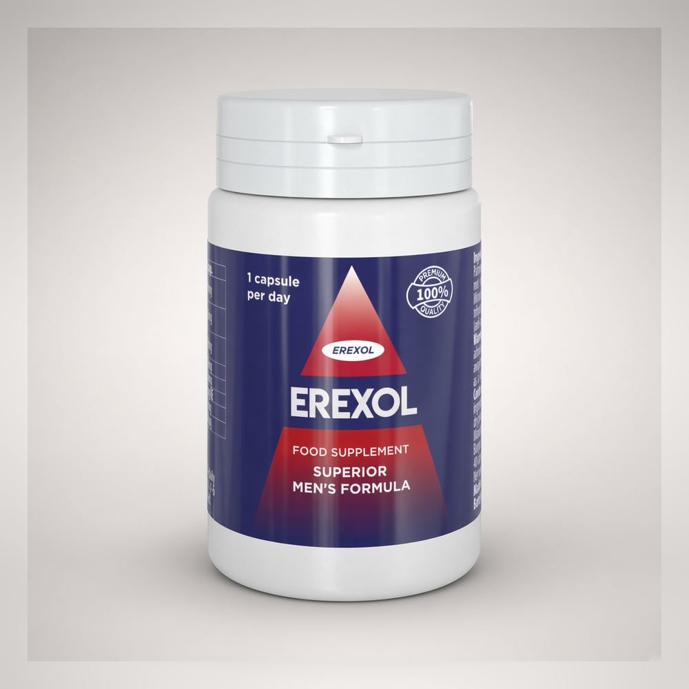 EREXOL - PROSTATIT — Prostata und Harnwege