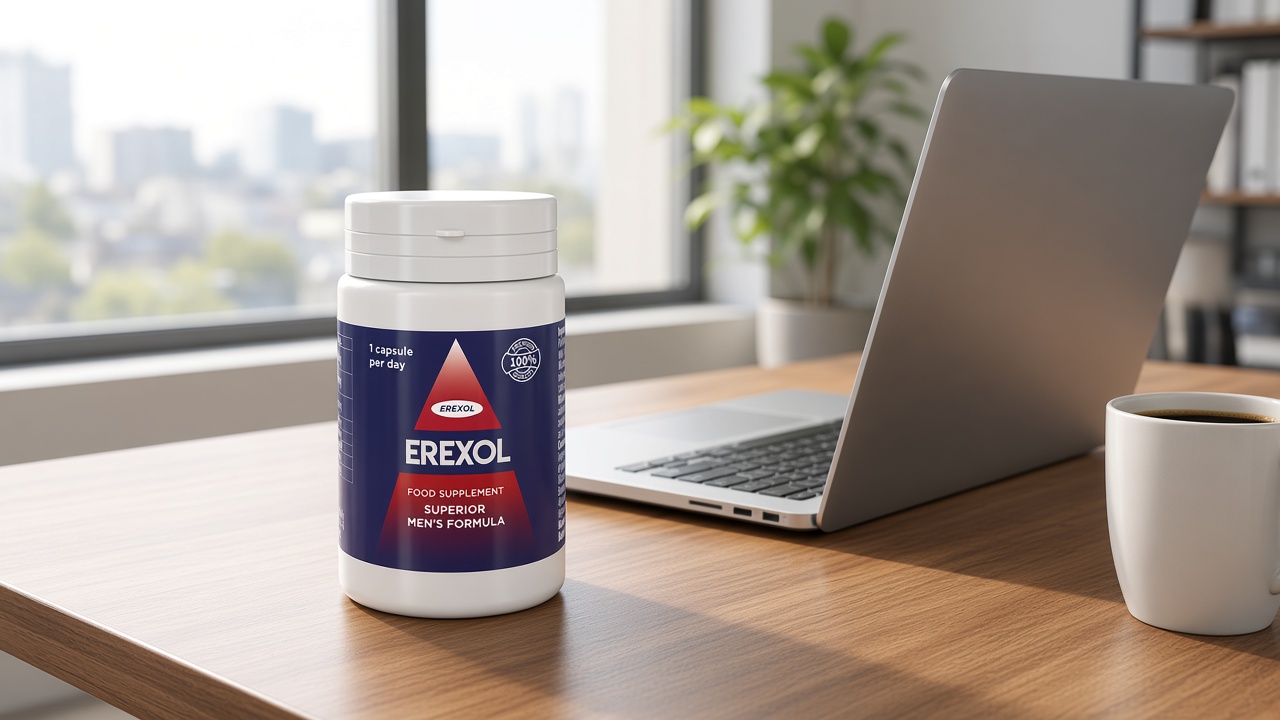 EREXOL - PROSTATIT