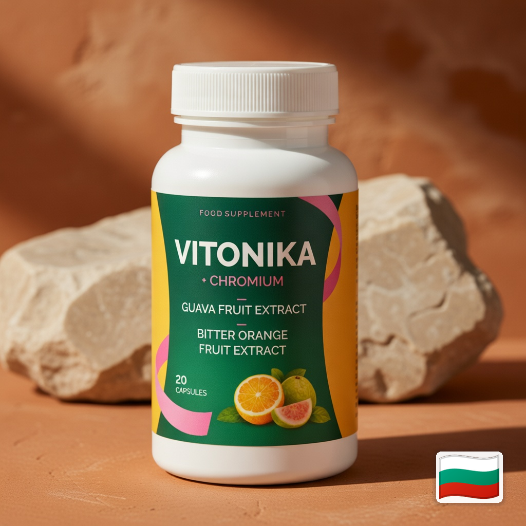 Vitonika — Отслабване