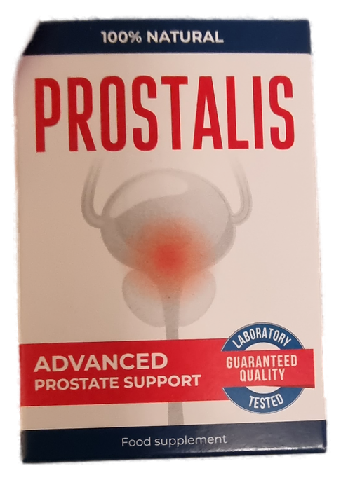 Prostalis — Προστάτης και ουροποιητικό
