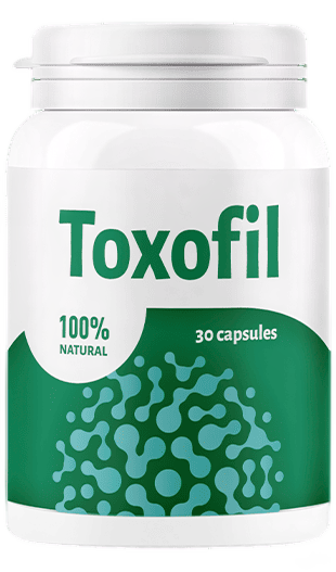Toxofil — Παράσιτα και αποτοξίνωση