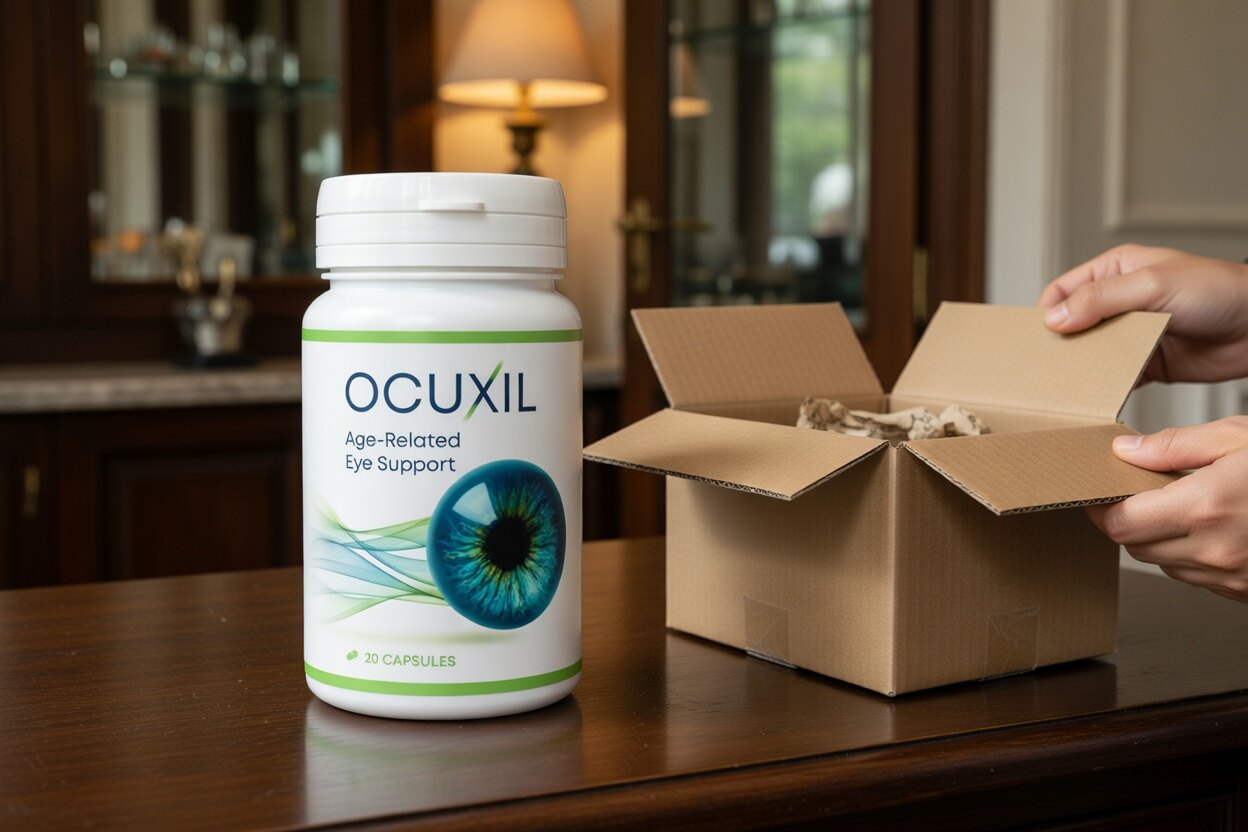 Ocuxil