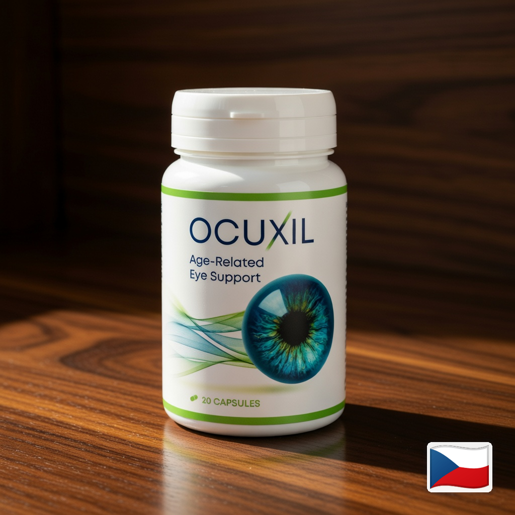 Ocuxil — Zrak