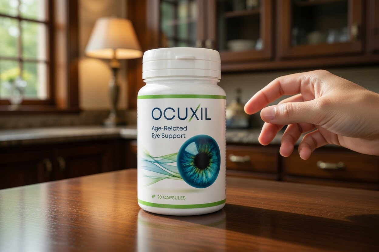Ocuxil