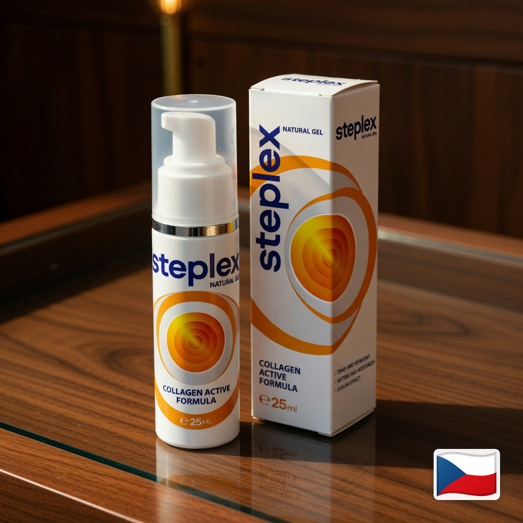 Steplex — Klouby a páteř
