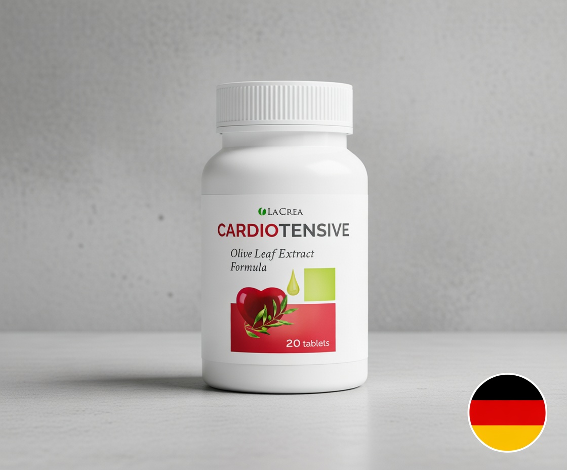 Cardiotensive — Tabletten, 20 Stück
