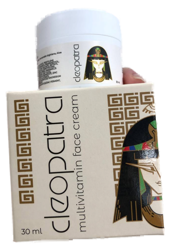 Cleopatra cream — Haut und Schönheit