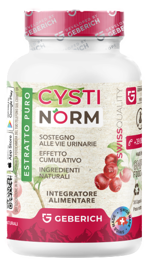 CYSTINORM — Blase und Harnwege