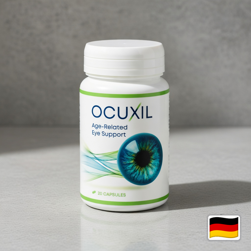 Ocuxil — Sehkraft