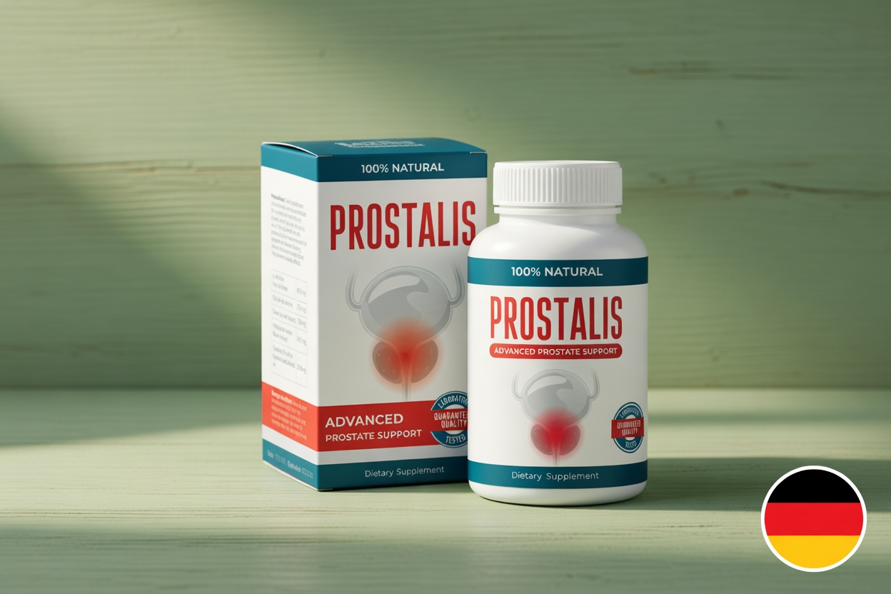 Prostalis — Kapseln