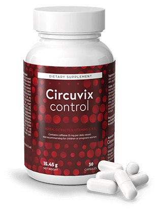 Circuvix Control — Süda ja vererõhk