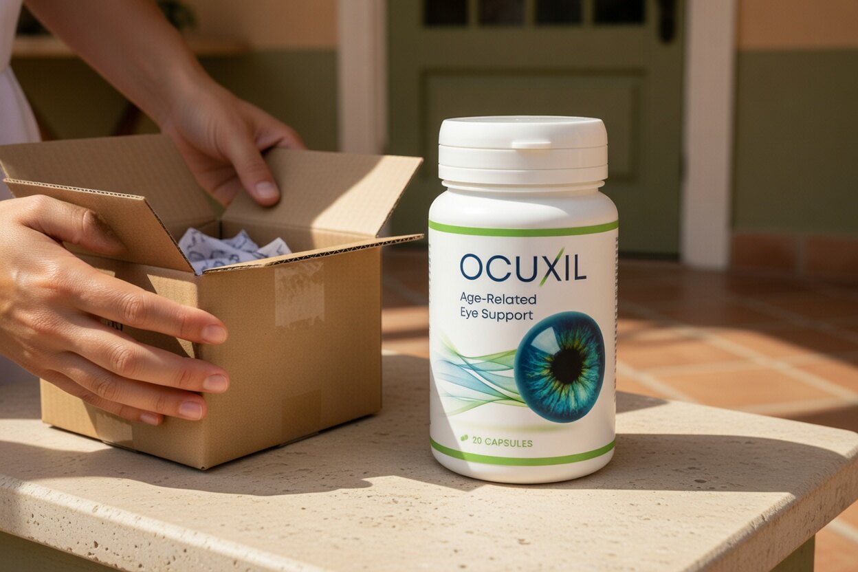 Ocuxil