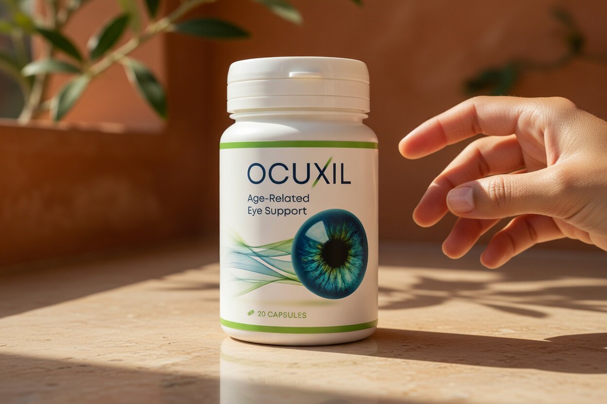 Ocuxil