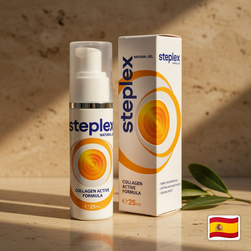 Steplex — Articulaciones y espalda