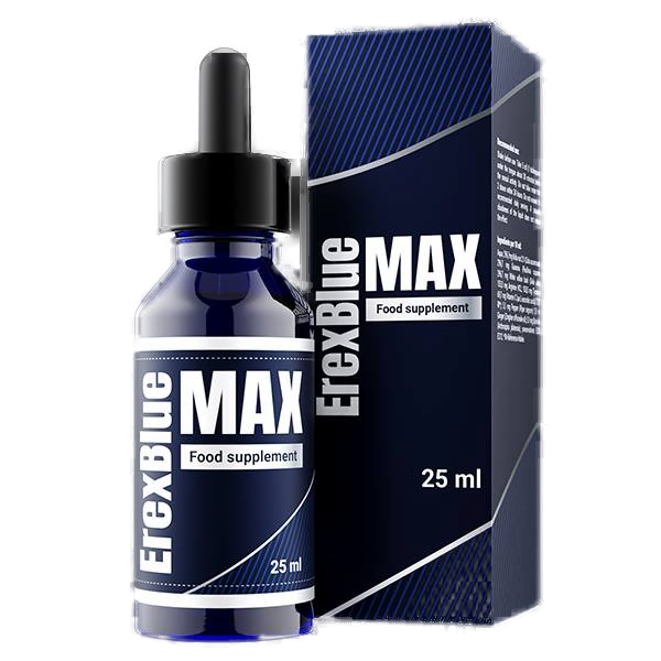 ErexBlue Max — Potenssi