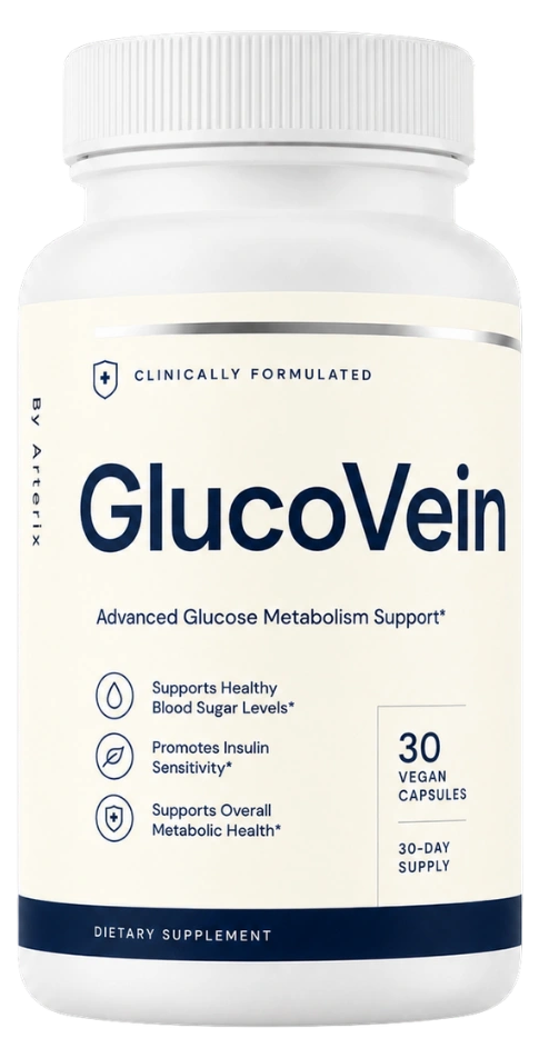 GlucoVein — Verensokeri