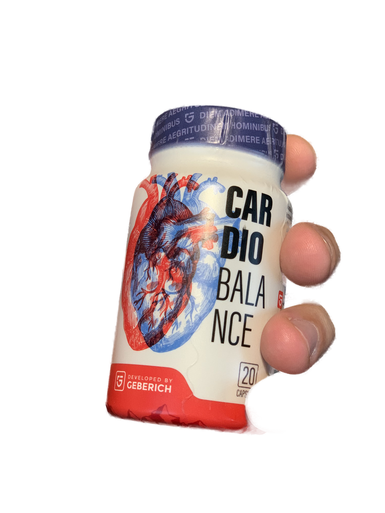 CardioBalance — Cœur et tension artérielle
