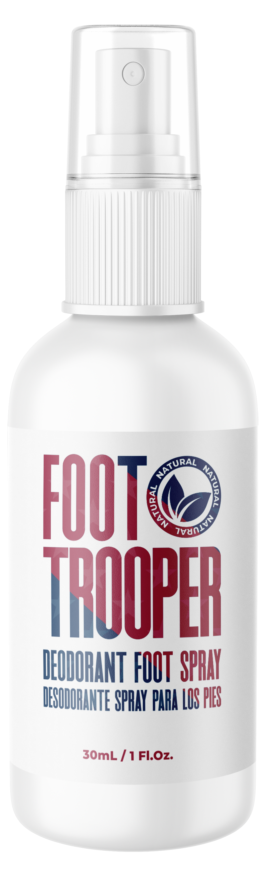 Foot Trooper — Μύκητες νυχιών και ποδιών