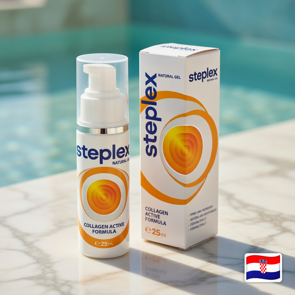 Steplex — Zglobovi i kralježnica