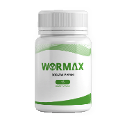 WORMAX Caps — Paraziti i detoksikacija