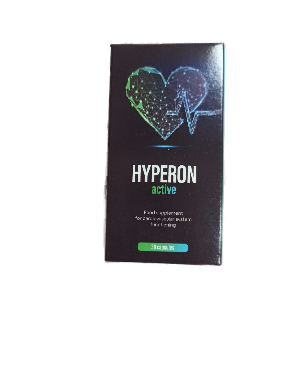 HYPERON ACTIVE — Szív és vérnyomás