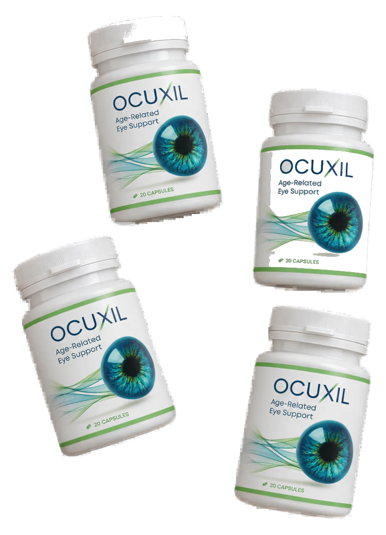 Ocuxil — Látás