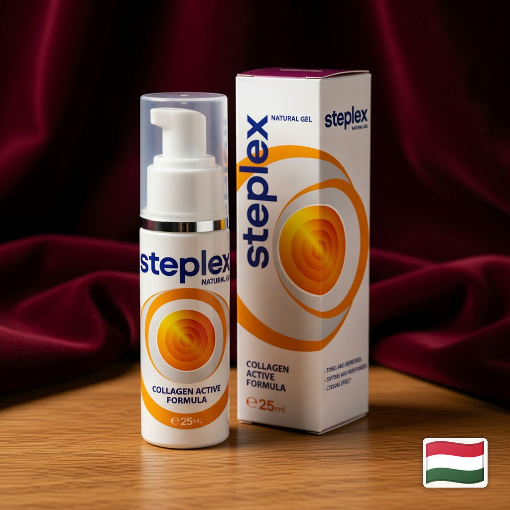 Steplex — Ízületek és gerinc