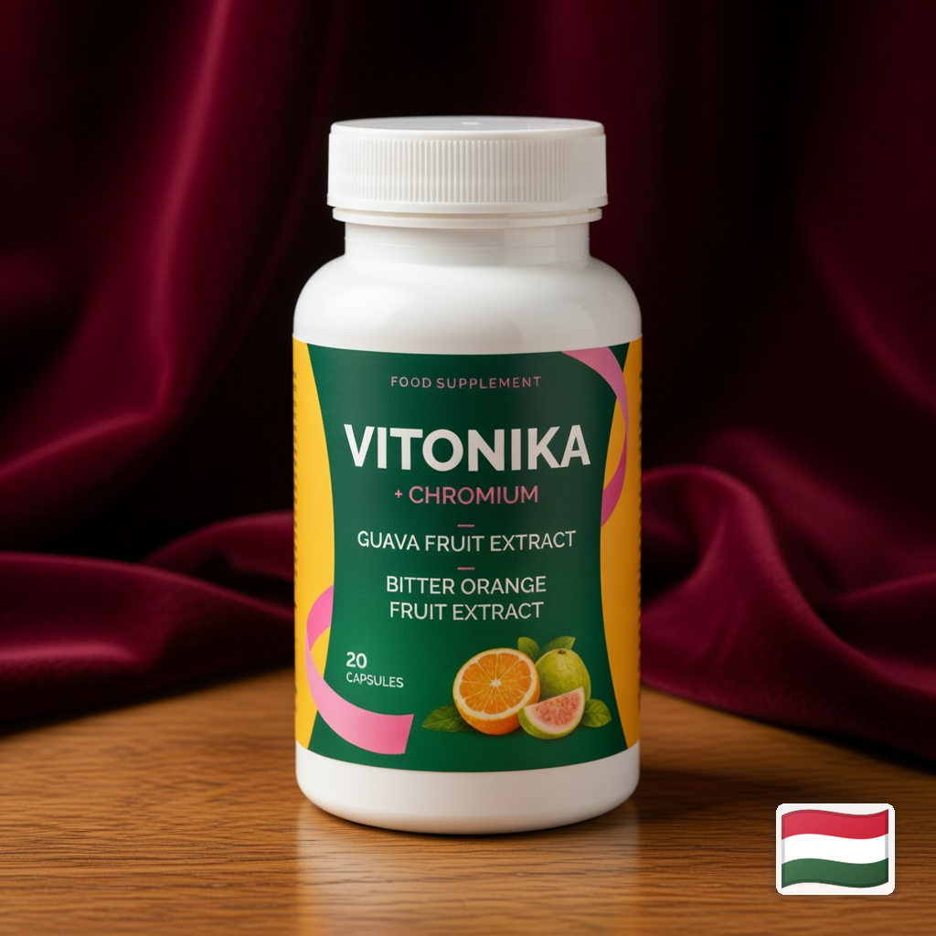 Vitonika — Fogyás