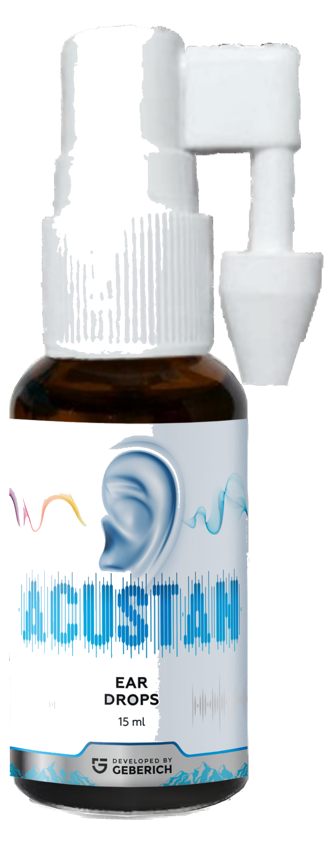 ACUSTAN drops — Udito e orecchie