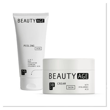 BEAUTY AGE COMPLEX — Pelle e bellezza