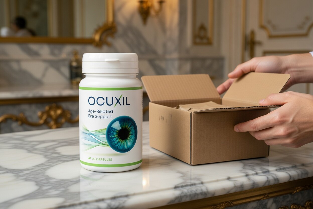 Ocuxil