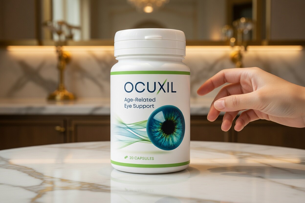 Ocuxil