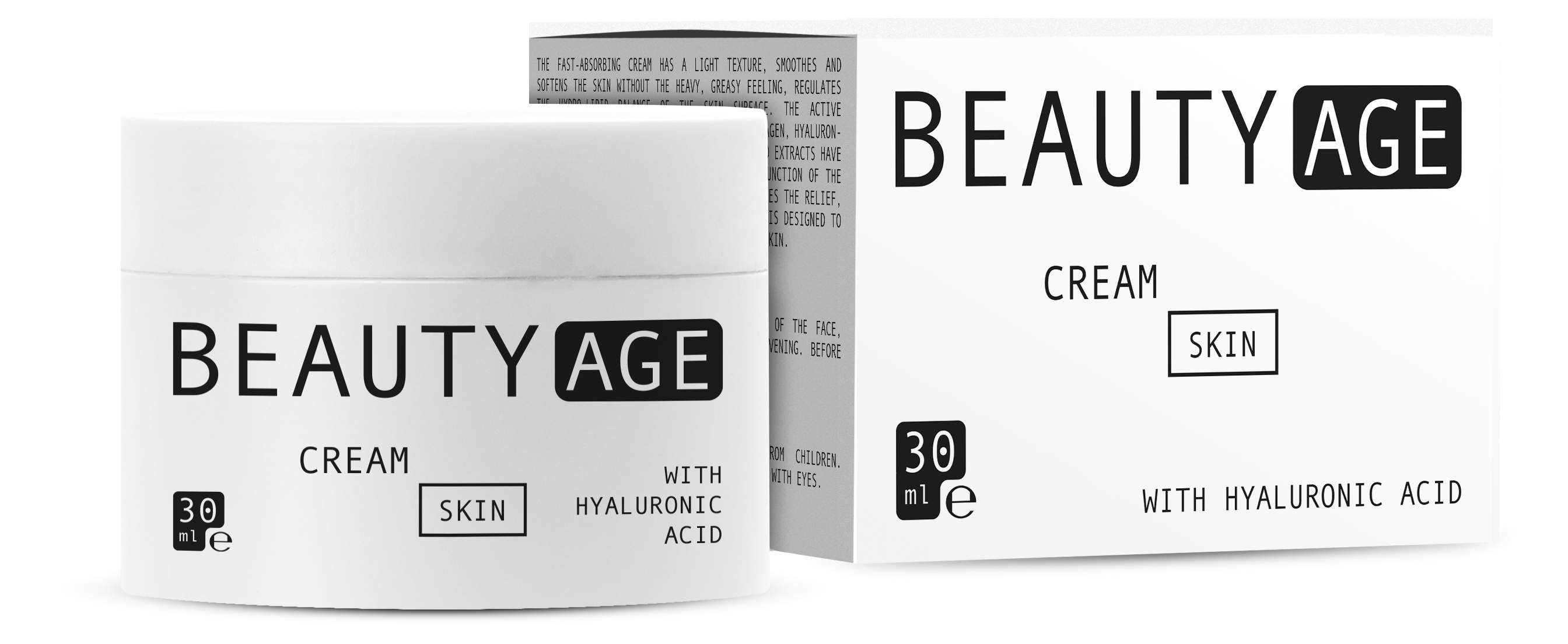 BEAUTY AGE SKIN — Oda ir grožis
