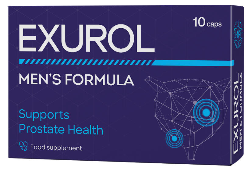 Exurol — Prostata ir šlapimo takai