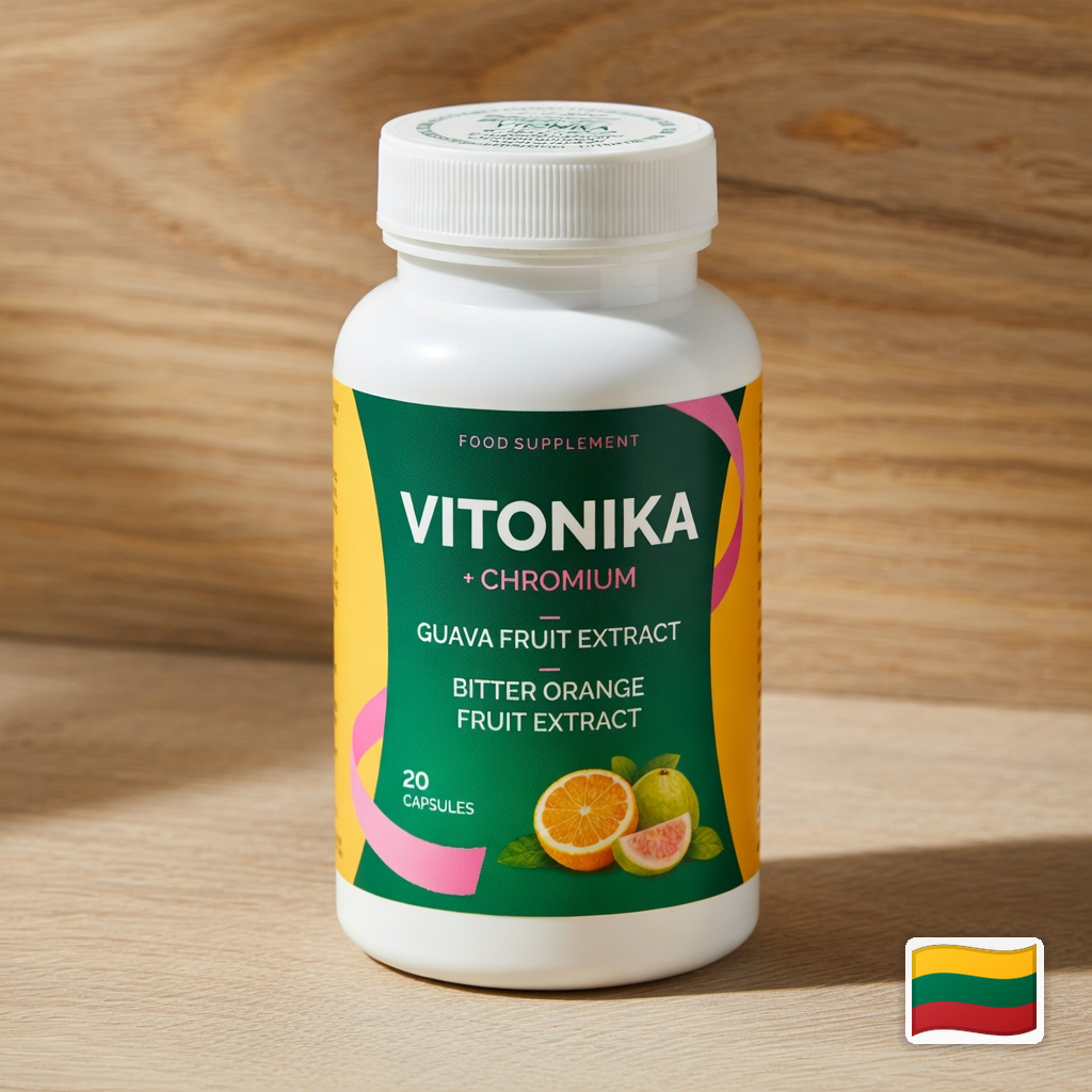 Vitonika — Lieknėjimas