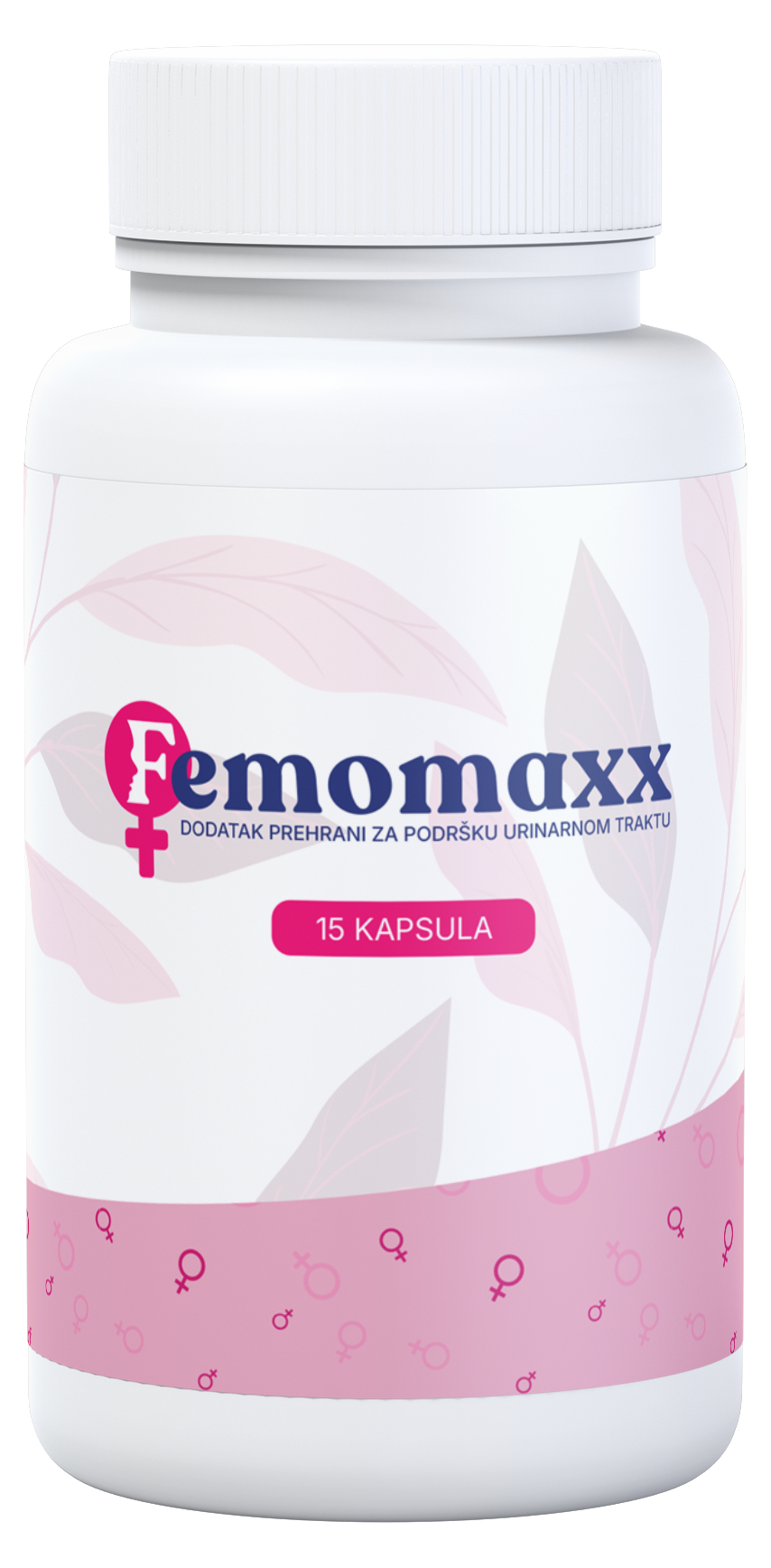 Femomaxx — Бешика и мокраћни путеви