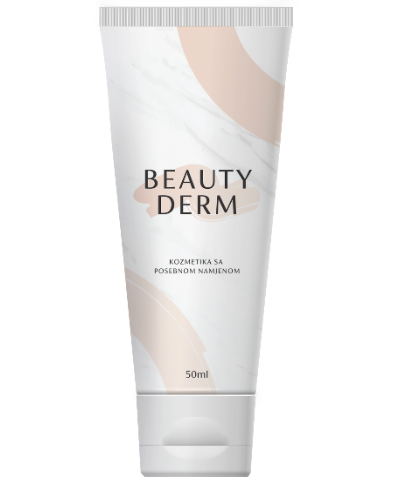 Beauty Derm — Кожа и убавина