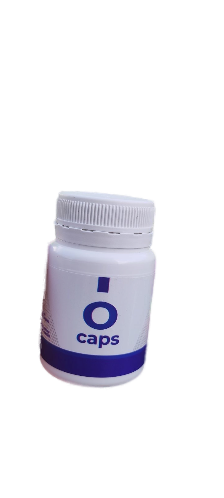O caps — Вид