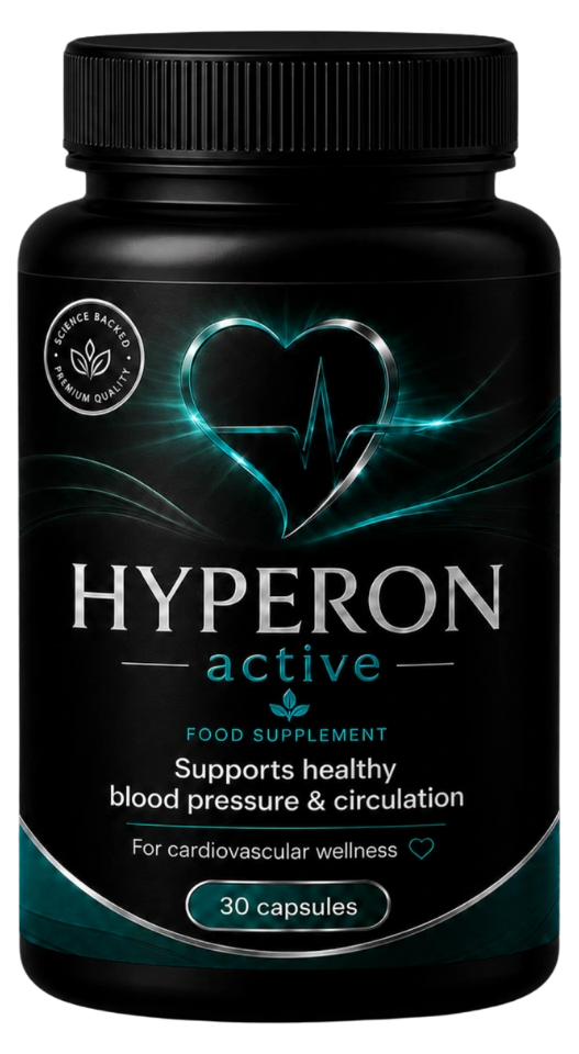 Hyperon — Hart en bloeddruk