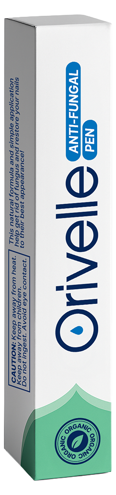 ORIVELLE — Kalknagel en voetschimmel