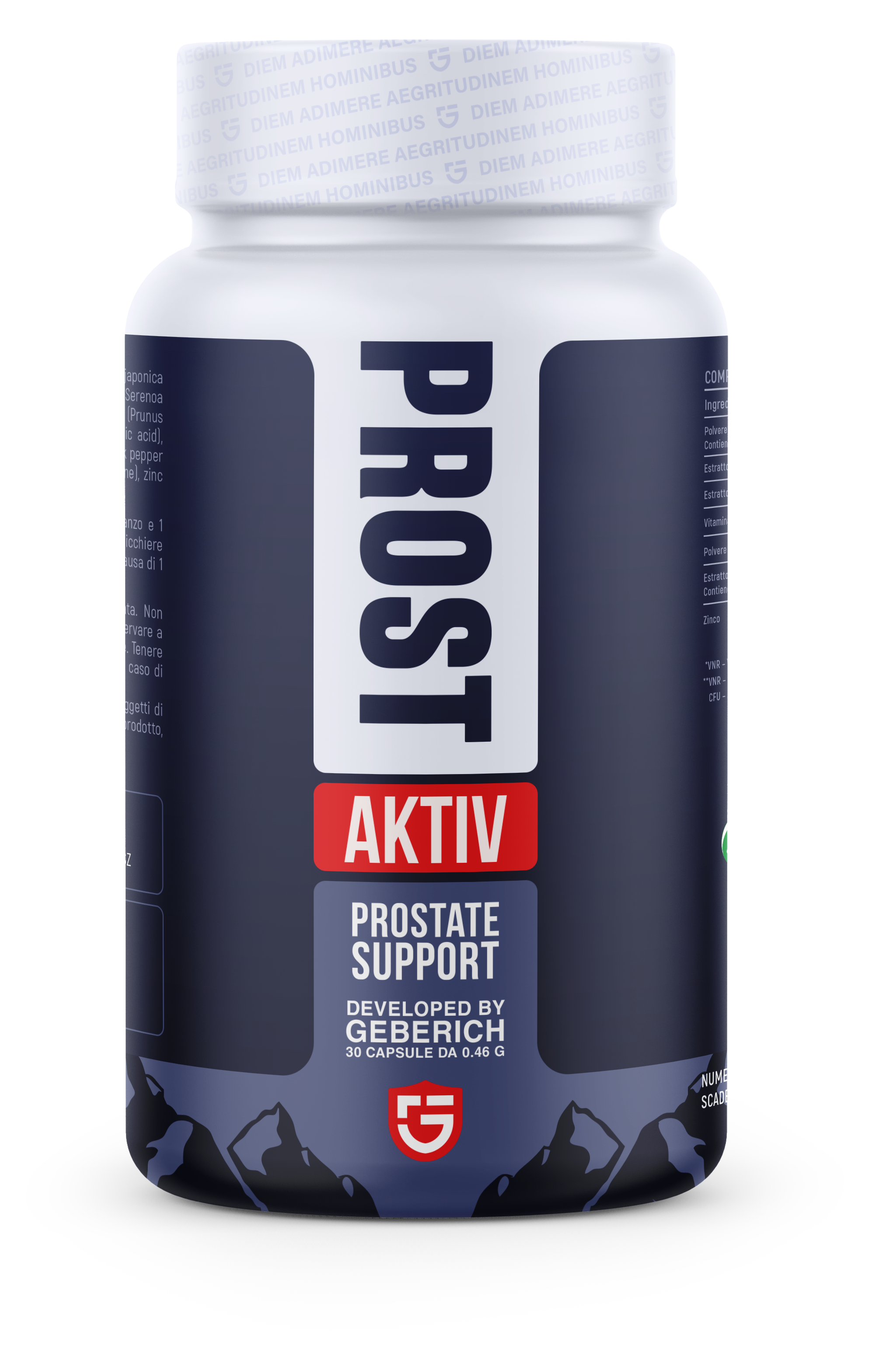 ProstAktiv — Prostaat en urinewegen