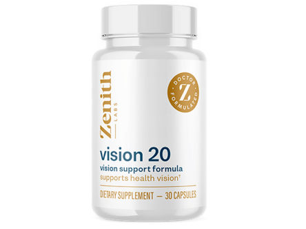 Vision 20 — Zicht
