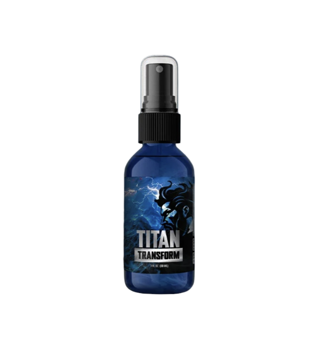 Titan Transform — Blære og urinveier