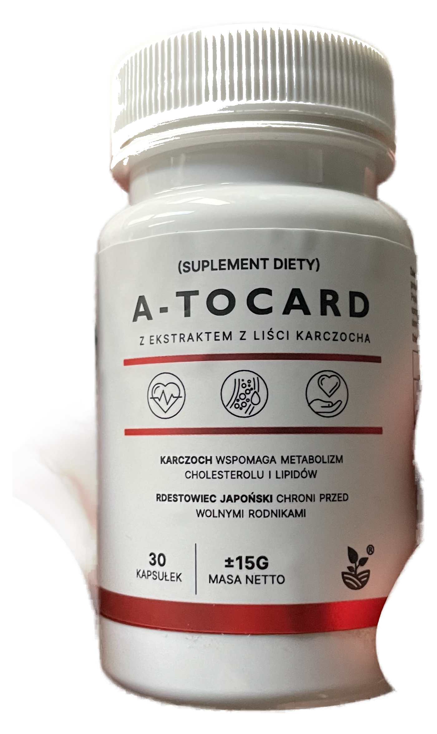 A-tocard — Serce i ciśnienie