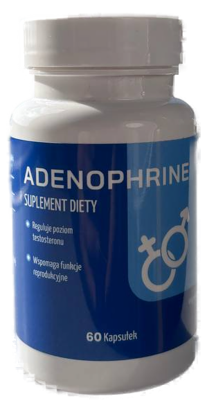 Adenophrine — Prostata i układ moczowy
