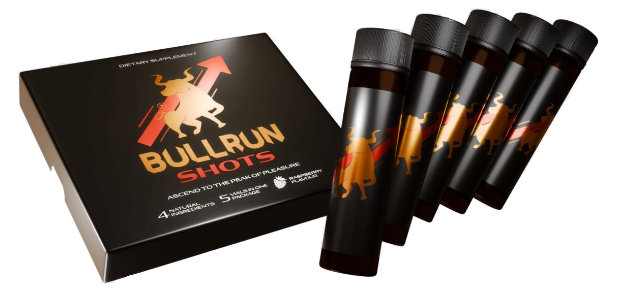 Bull Run shots — Potencja
