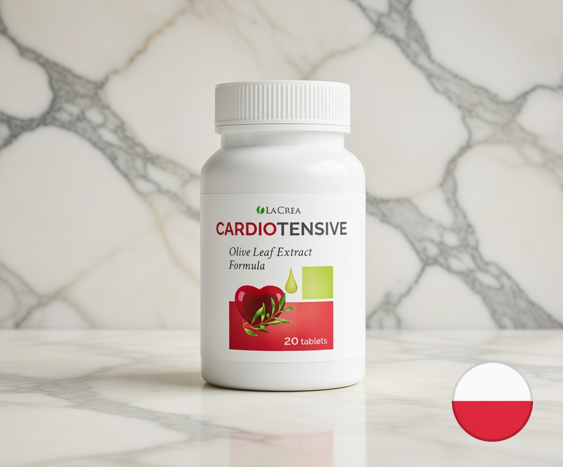 Cardiotensive — tabletki, 20 szt.