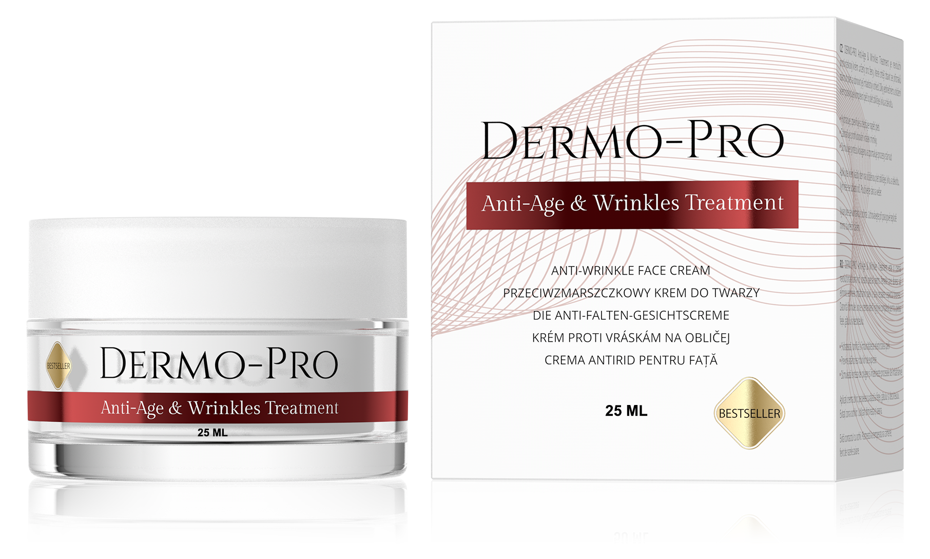 Dermo-Pro — Skóra i uroda