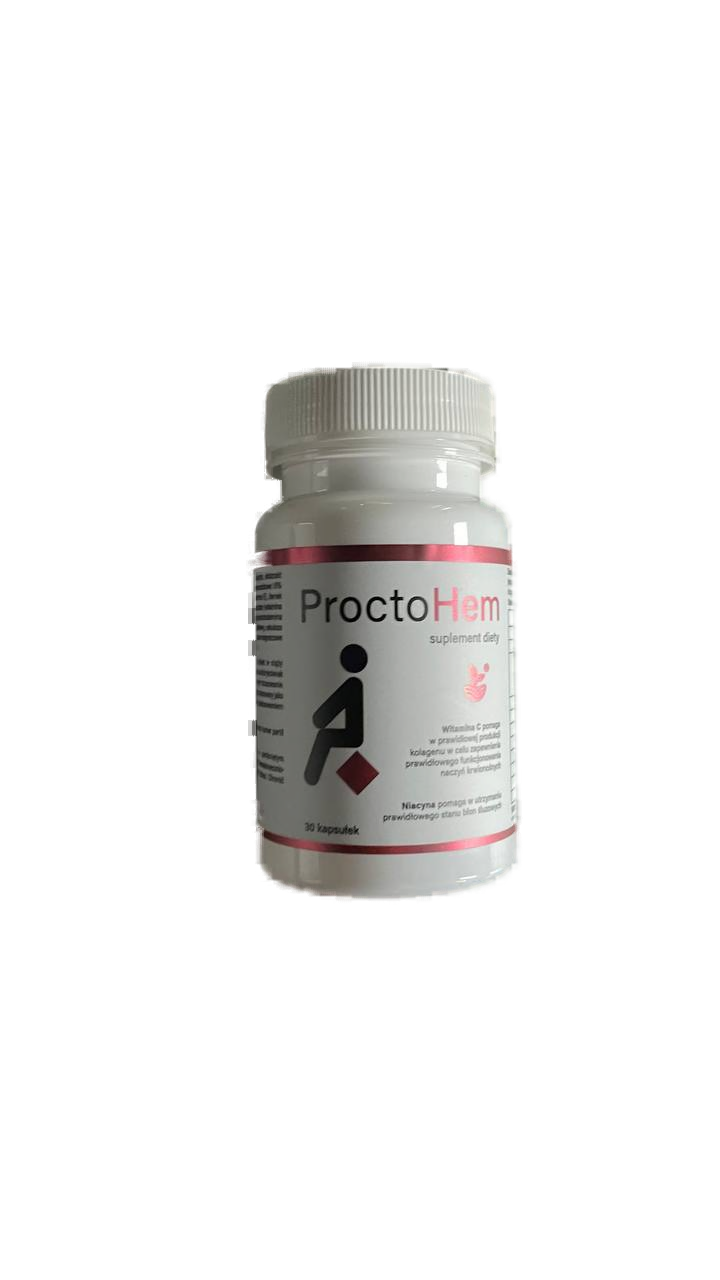 Proctohem — Hemoroidy
